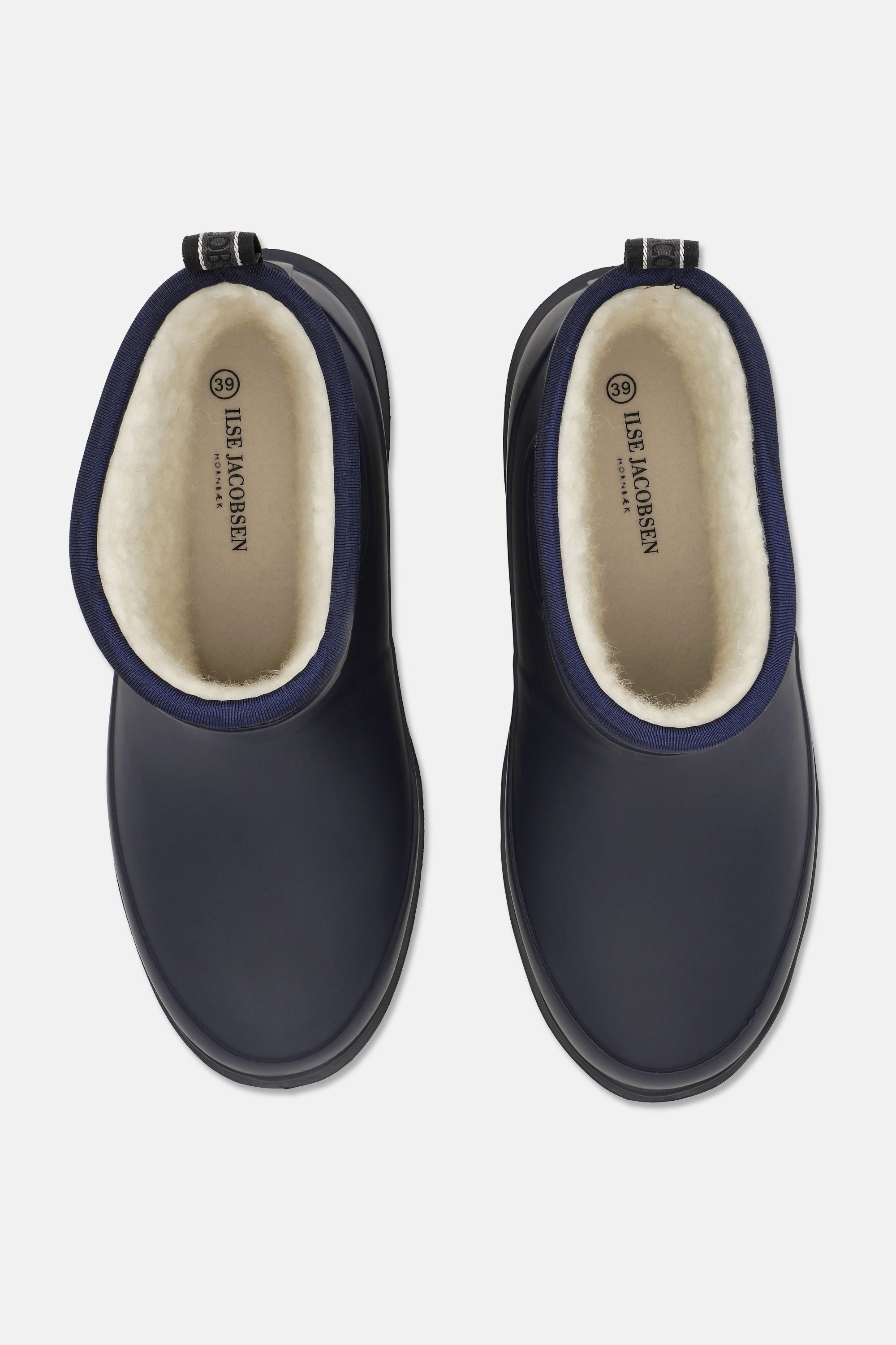 Short Rainboots Soft-Top - Navy Navy